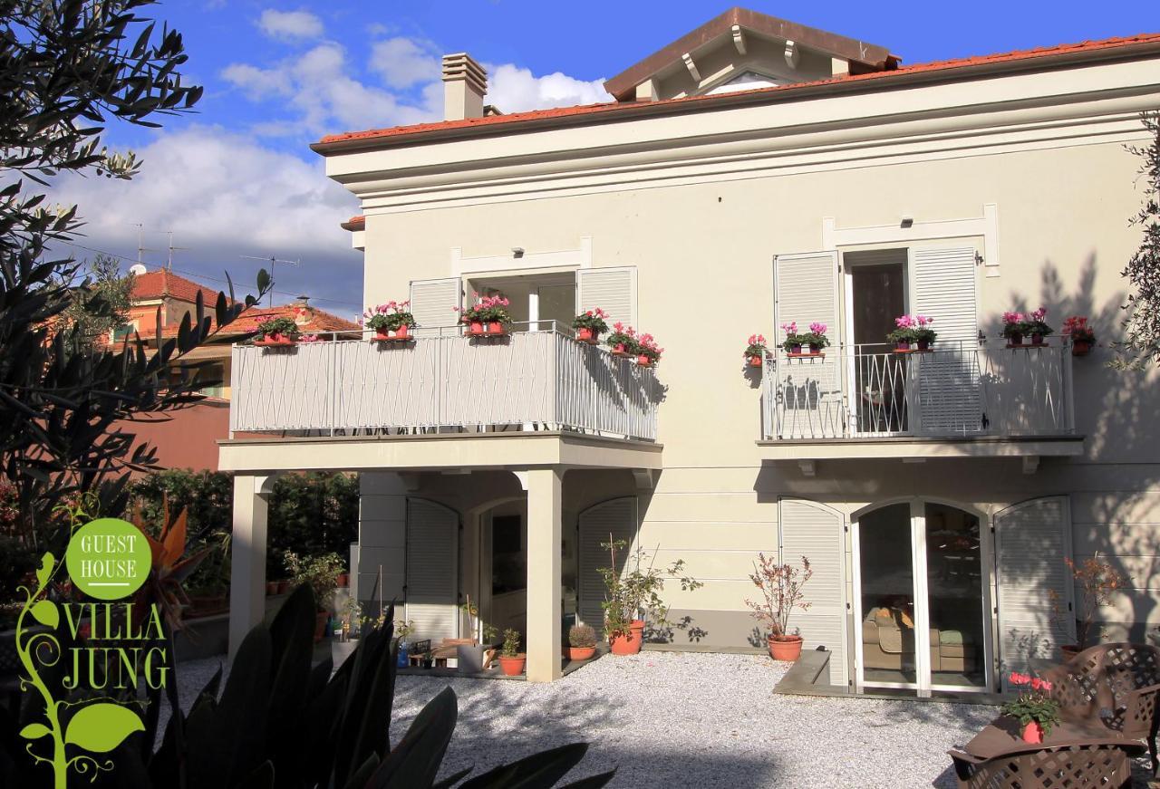 Guesthouse Villa Jung Бордігера Екстер'єр фото